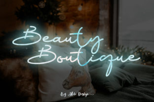 Beauty Boutique Font: Elegance Meets Functionality