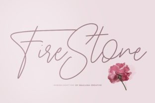Fire Stone Font: Bold, Playful, and Full of Energy
