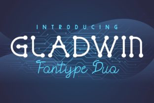 Gladwin: A Majestic Serif That Redefines Typography in the Digital Age