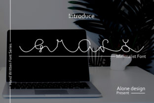 Grasy: A Fresh and Casual Handwritten Font for Modern Design