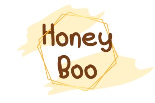 Honey Boo: A Font That Adds Whimsy to Your Creative Projects