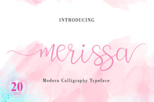 Merissa: A Font with Soul and Substance