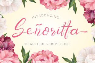Senoritta: A Strategic Font for Purposeful Design