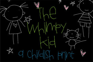 The Whimpy Kid